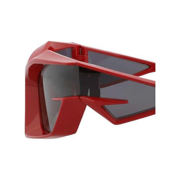 Shield-Frame Injection Sunglasses - Picture 4 of 5